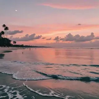aesthetic beach pics
