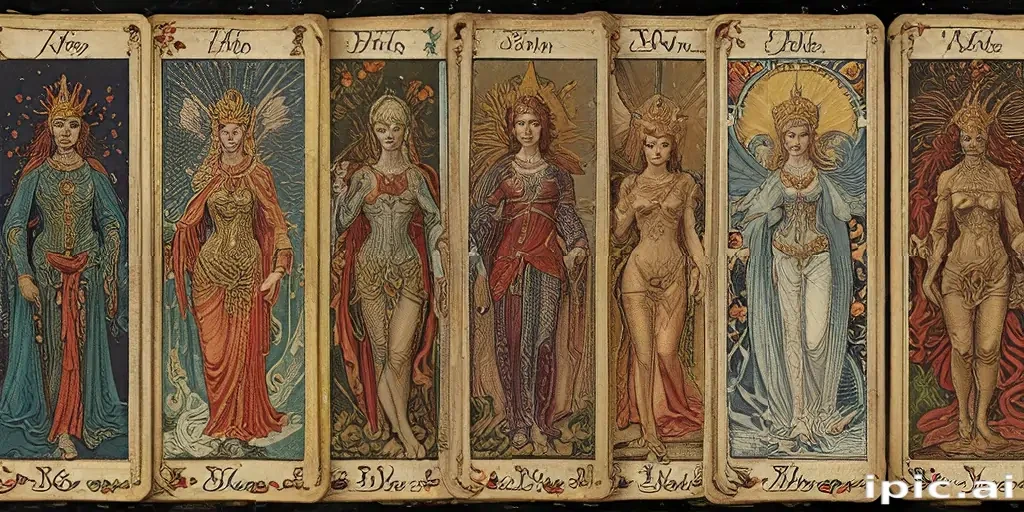 major arcana