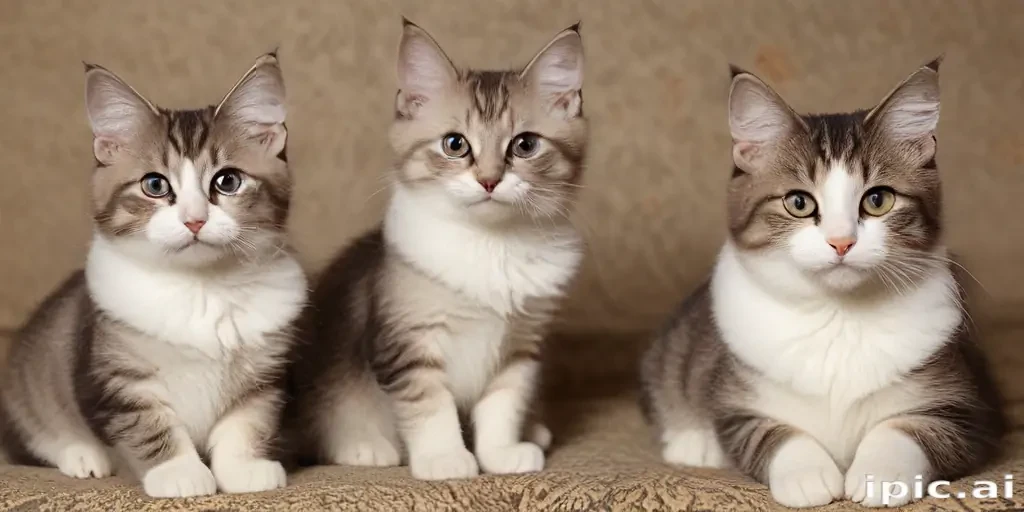 vintage pictures of cats