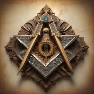free mason symbol