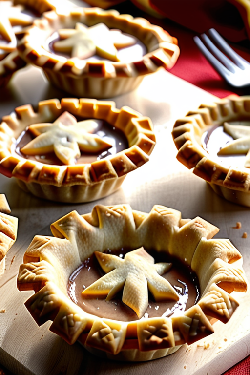 keebler mini pie crust recipes