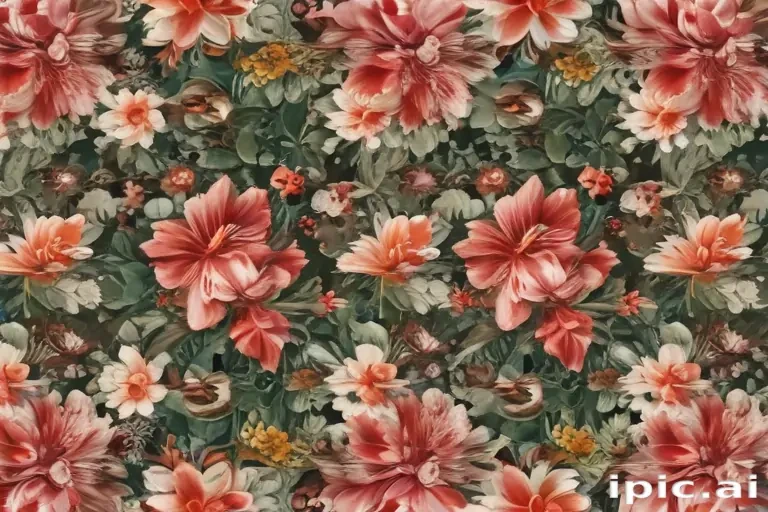 flower aesthetic wallpaper