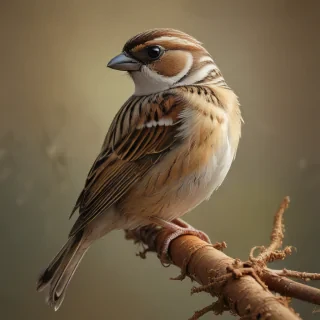 sparrow bird