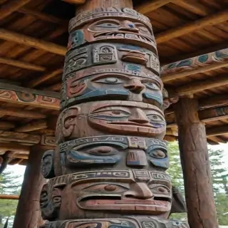totem pole