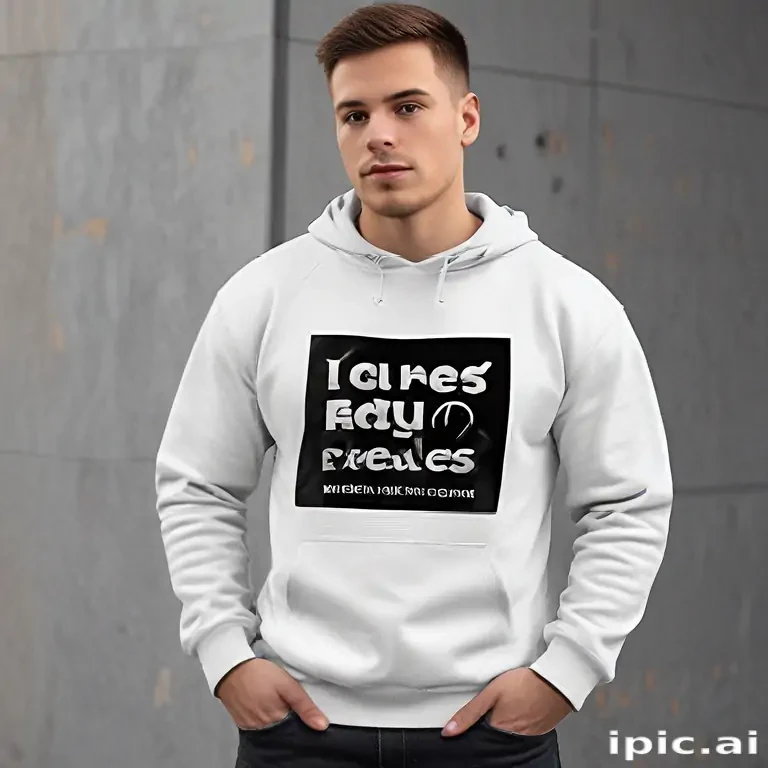 free sweatshirt mockup