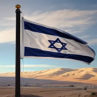 israeli flag