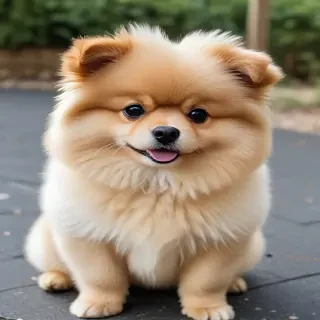 pomeranian cockapoo