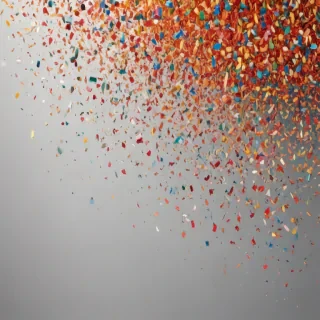 confetti png transparent