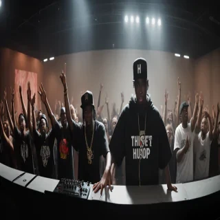 hip hop music