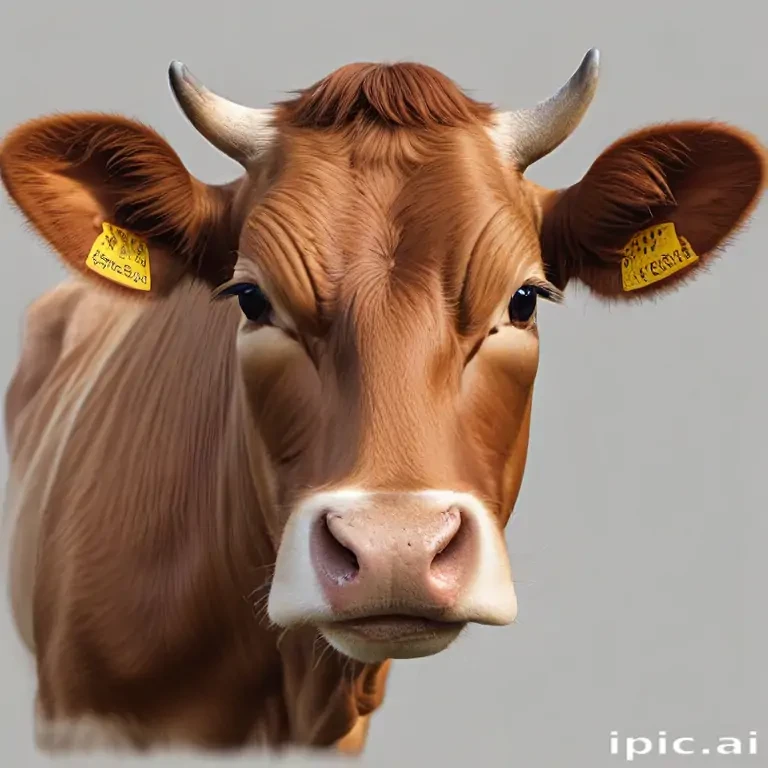 cow head png