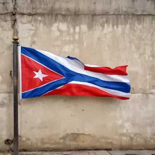 cuban flag