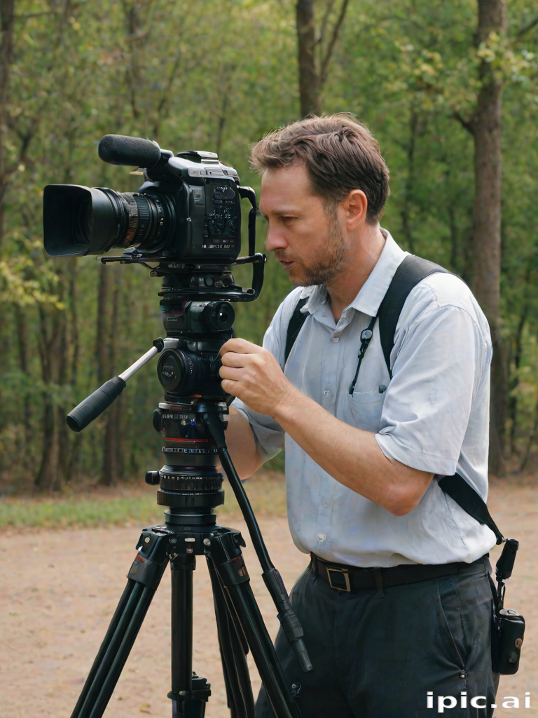camera man