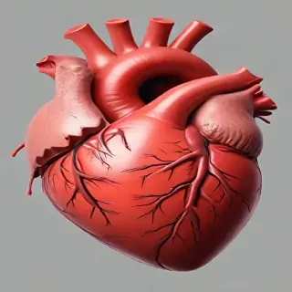 human heart png