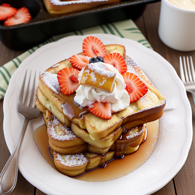 hawaiian sweet roll french toast