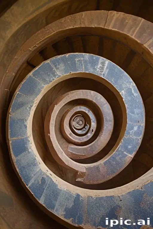 spiral background