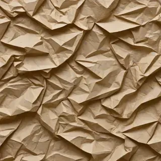 crumpled paper bg