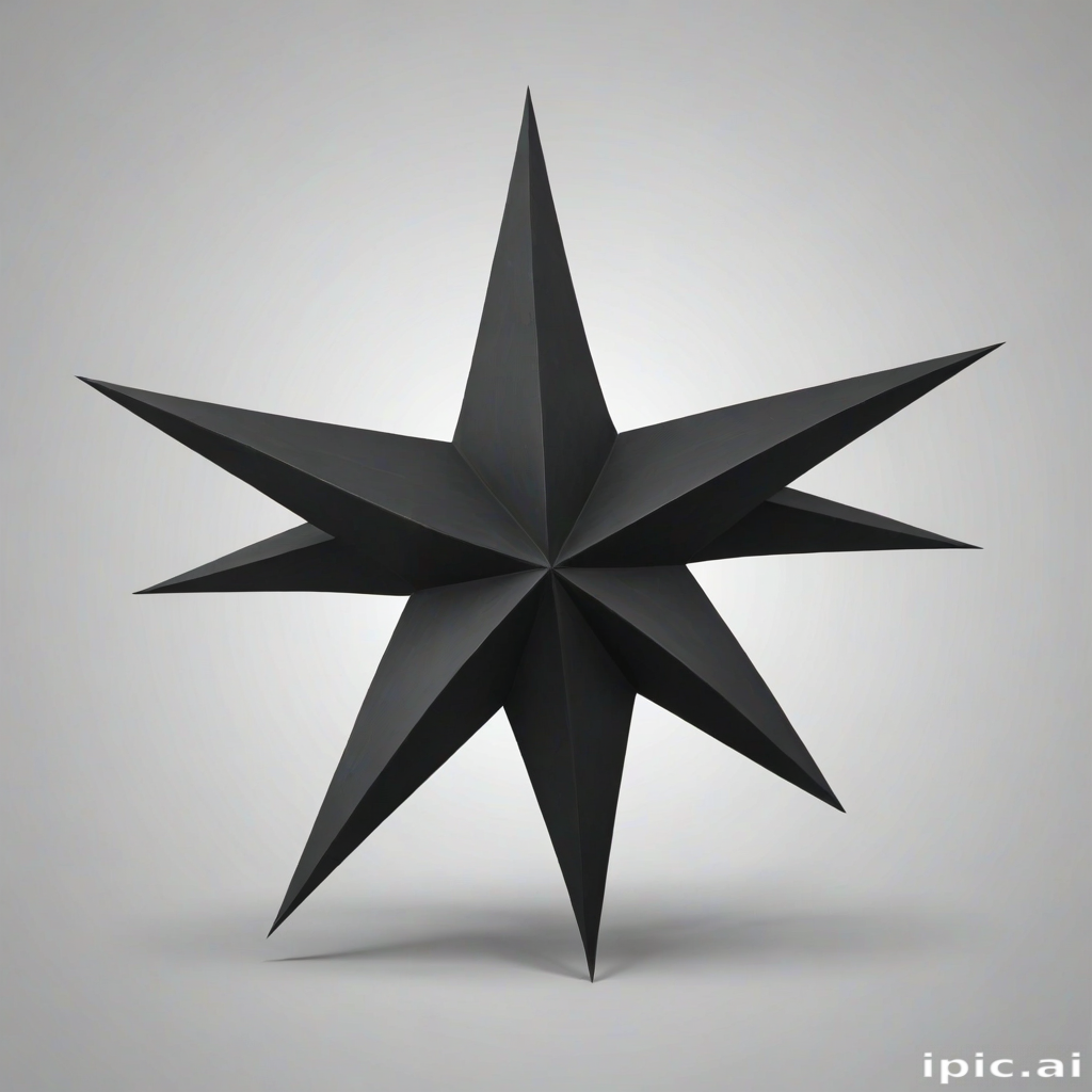 black star png