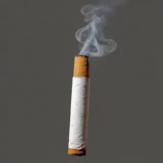 cigarette smoking png