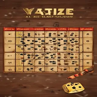 free yahtzee