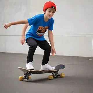 skater boy