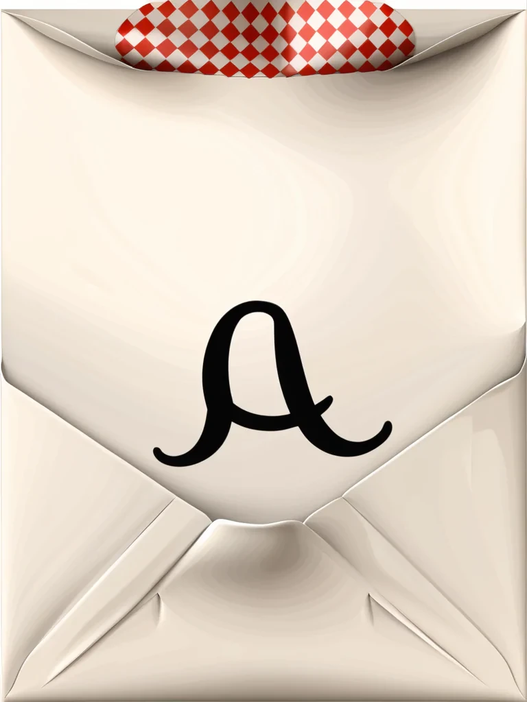 letter png