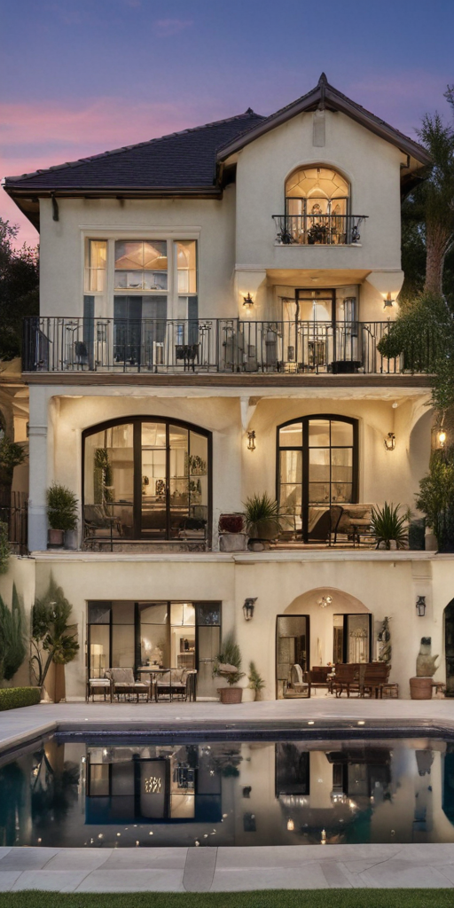 where does selena gomez live