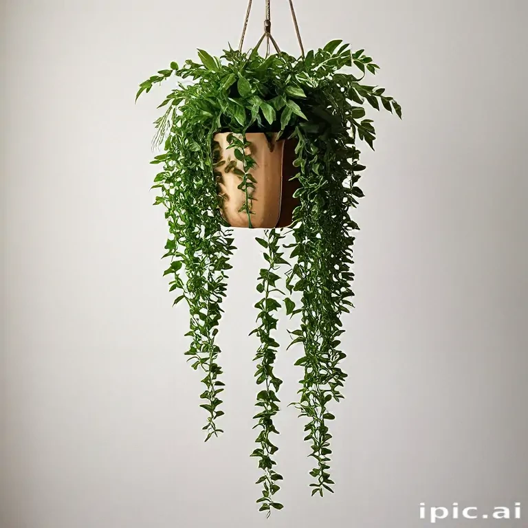 hanging plants png