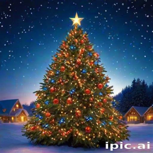 christmas tree wallpapers iphone