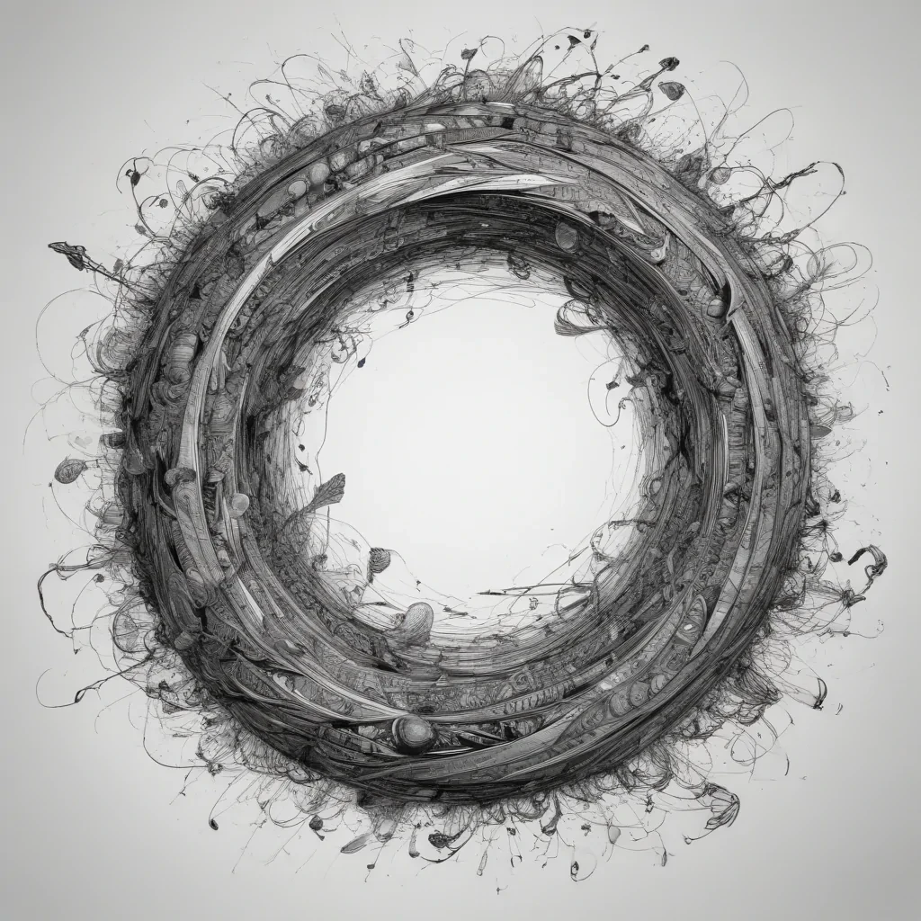 scribble png