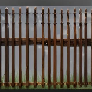 fence png