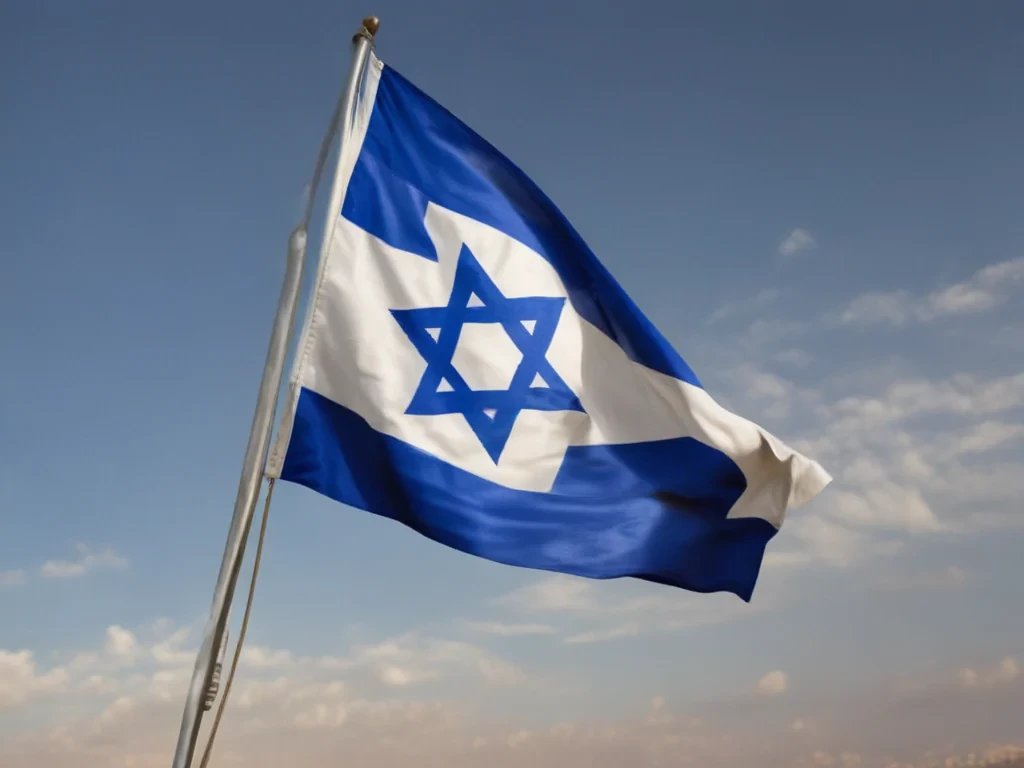 israeli flag