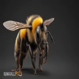 bumble bee png