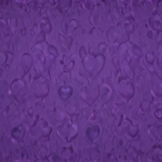 purple heart pattern wallpaper
