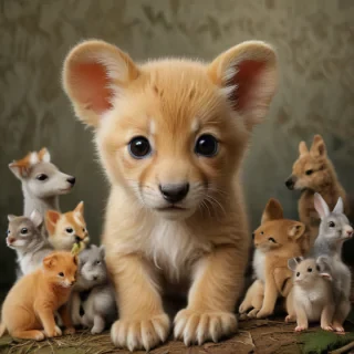 baby animals