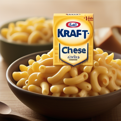 how long is kraft macaroni and cheese good for