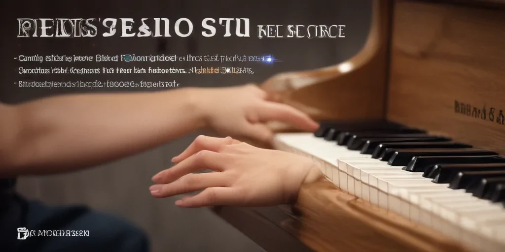 piano music