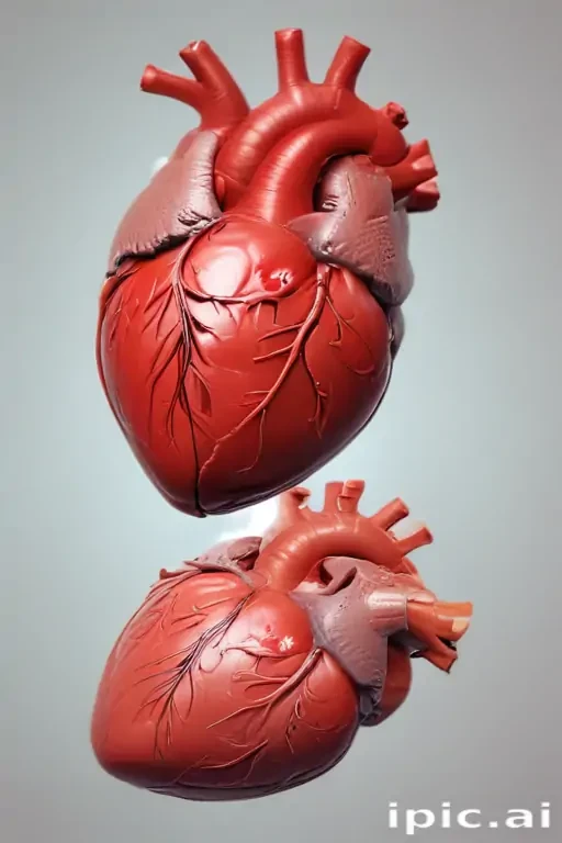 human heart png