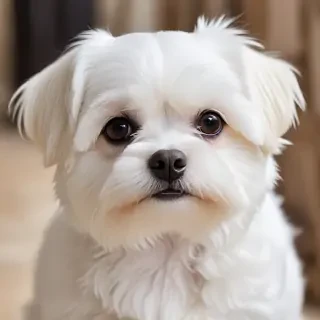 maltese dog