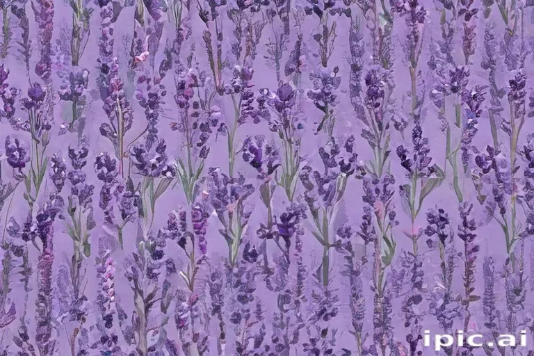 lavender phone background