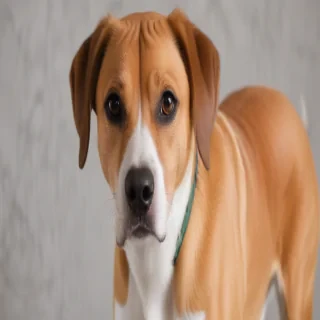american boxer foxhound