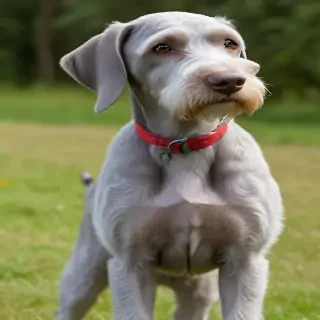 slovakian wirehaired pointer
