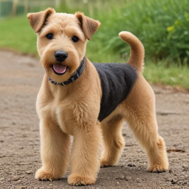 lakeland terrier