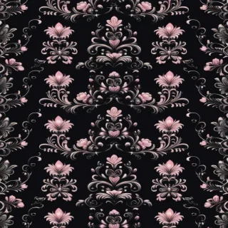 classy girly black wallpaper iphone