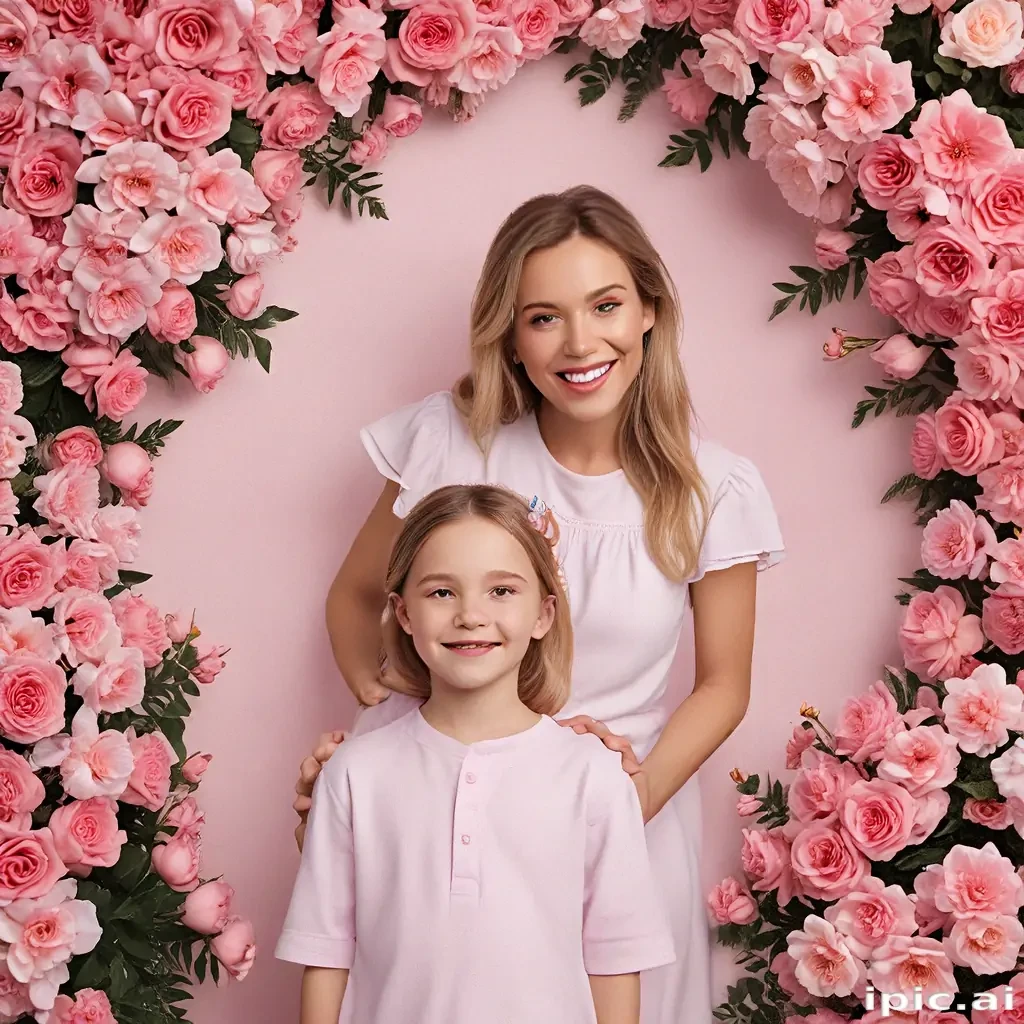 happy mothers day aesthetic