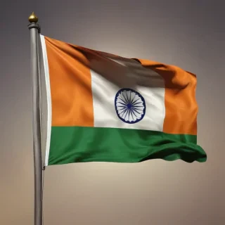 indian flag background
