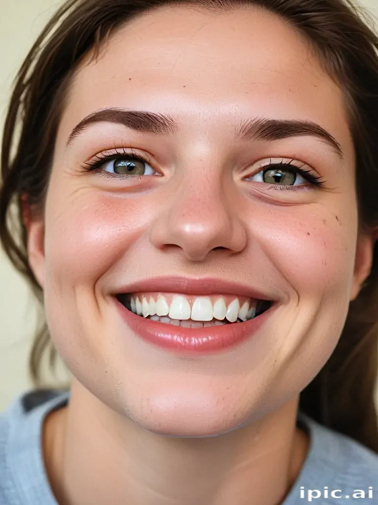 happy face