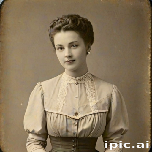 vintage woman