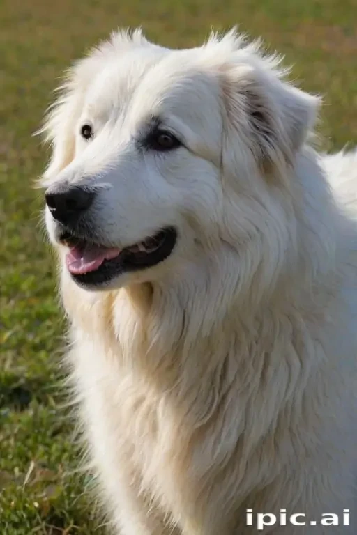 maremma sheepdog