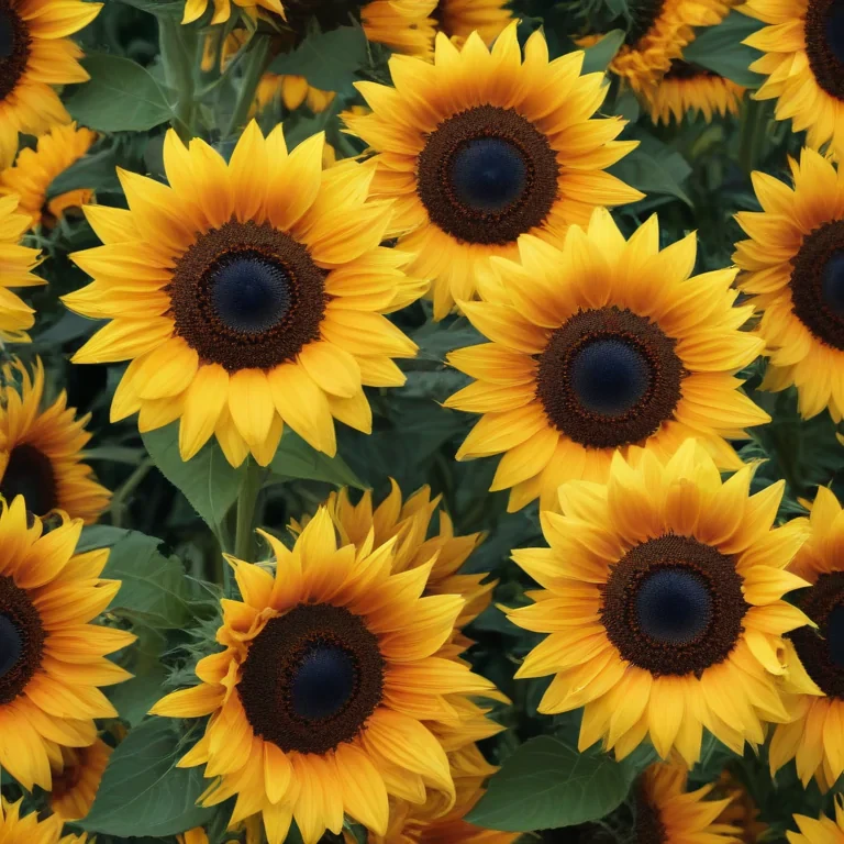 sunflower computer wallpaper