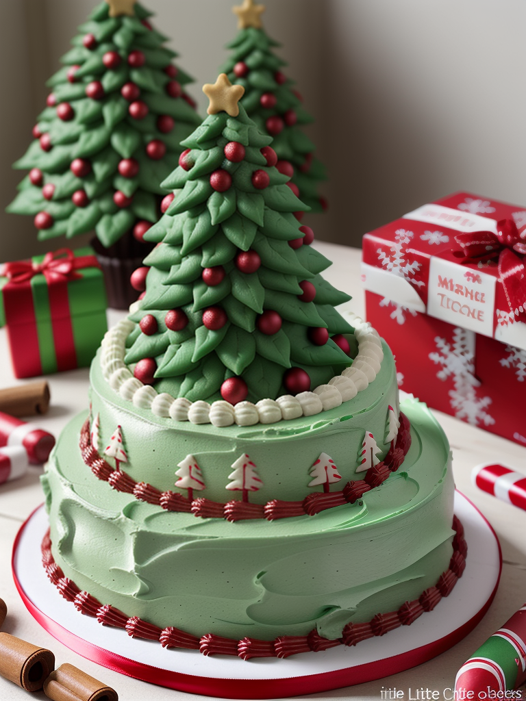 little debbie christmas tree cake recipe